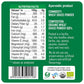 organic wheat grass powder