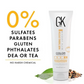 GK Hair Moisturizing Color Protection Conditioner, Travel Size | Swadesiicart