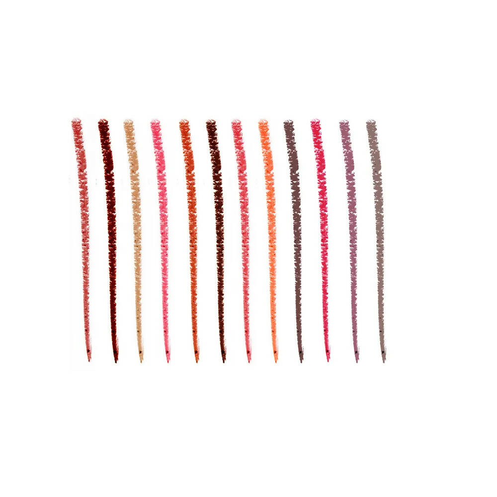 Swiss Beauty Bold Matt Lip Liner Set | Swadesiicart