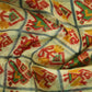 Shades of Lime Green And Mango Green Blouse Patola Print Semi Chanderi Saree By Gayathri Reddy Designer Studio | Swadesiicart