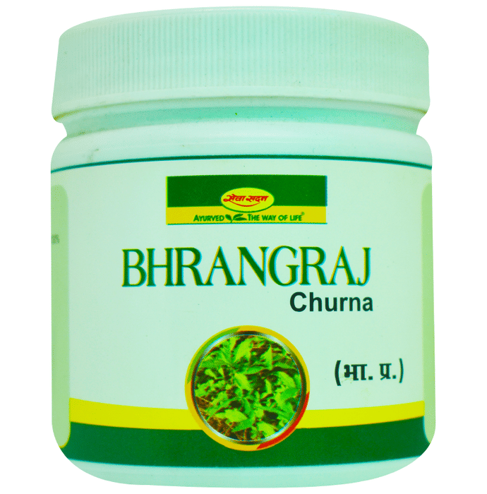 Seva Sadan Bhrangraj Churna | Swadesiicart