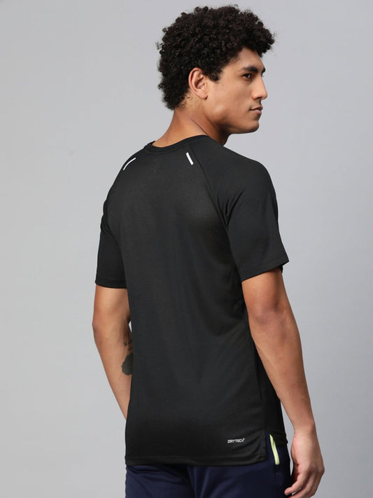 Alcis Dry Tech Slim Fit T-shirt | Swadesiicart
