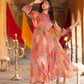 Juniper Women's Multi Chiffon Printed Flared Dress - Juniper Fashion
