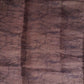 Dark Chikoo Colour Kalamkaari Design Semi Chanderi Saree By Gayathri Reddy Designer Studio | Swadesiicart