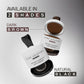 Bare Anatomy Cover-Up Hair Powder 100% Instant Grey Coverage Seamless Natural Finish - Black