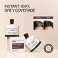 Bare Anatomy Cover-Up Hair Powder 100% Instant Grey Coverage Seamless Natural Finish - Brown