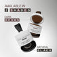 Bare Anatomy Cover-Up Hair Powder 100% Instant Grey Coverage Seamless Natural Finish - Brown