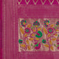 Lorenvalley Fashion Yellow Brocade Fabric Lehenga & Unstitched Blouse With Dupatta | Swadesiicart