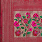 Lorenvalley Fashion Green Brocade Fabric Lehenga & Unstitched Blouse With Dupatta | Swadesiicart