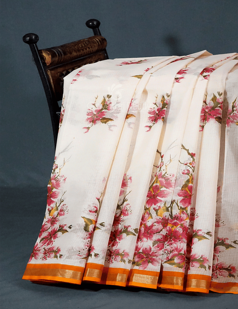 Pure Kota Cotton-K1035 By Gayathri Reddy Designer Studio | Swadesiicart