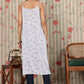 Ode by House of Pataudi Women Floral Printed Thread Work Kurta - Swadesiicart