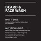 Bath & Body Works Ultimate Beard & Face Wash