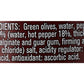 Borges Hot Pepper Stuffed Green Olives