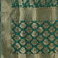 Lorenvalley Fashion Yellow Brocade Fabric Lehenga & Unstitched Blouse With Dupatta | Swadesiicart