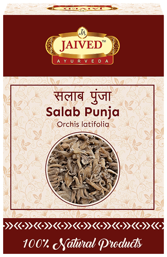 Jaived Ayurveda Salab Punja | Swadesiicart