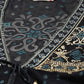 Juniper Women Navyblue Georgette Printed Jacket Style Dress | Swadesiicart