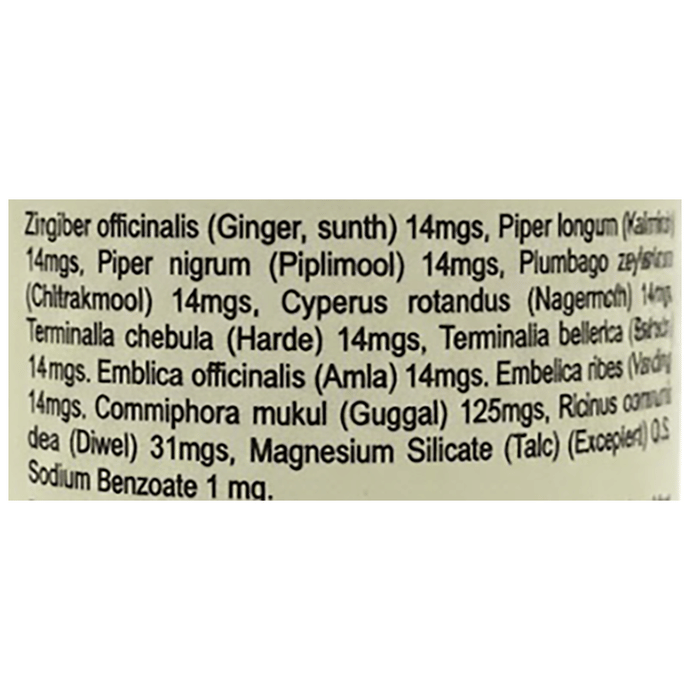Indian Remedies Fatsolv Capsules | Swadesiicart