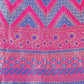 Lorenvalley Fashion Purple & Pink Semi-Stitched Lehenga & Unstitched Blouse With Dupatta | Swadesiicart