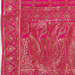 Lorenvalley Fashion Black & Pink Semi-Stitched Lehenga & Unstitched Blouse With Dupatta | Swadesiicart
