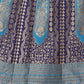 Lorenvalley Fashion Blue Ready to Wear Lehenga & Unstitched Blouse With Dupatta | Swadesiicart