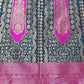 Lorenvalley Fashion Rama Ready to Wear Lehenga & Unstitched Blouse With Dupatta | Swadesiicart