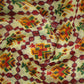 Shades of Cream Patola Print Semi Chanderi Saree By Gayathri Reddy Designer Studio | Swadesiicart