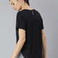 MKH Typography Extended Sleeves Dri-FIT Sports T-shirt - Swadesiicart