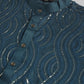 Sojanya Ethnic Motifs Embroidered Sequinned Pure Cotton Kurta with Churidar | Swadesiicart