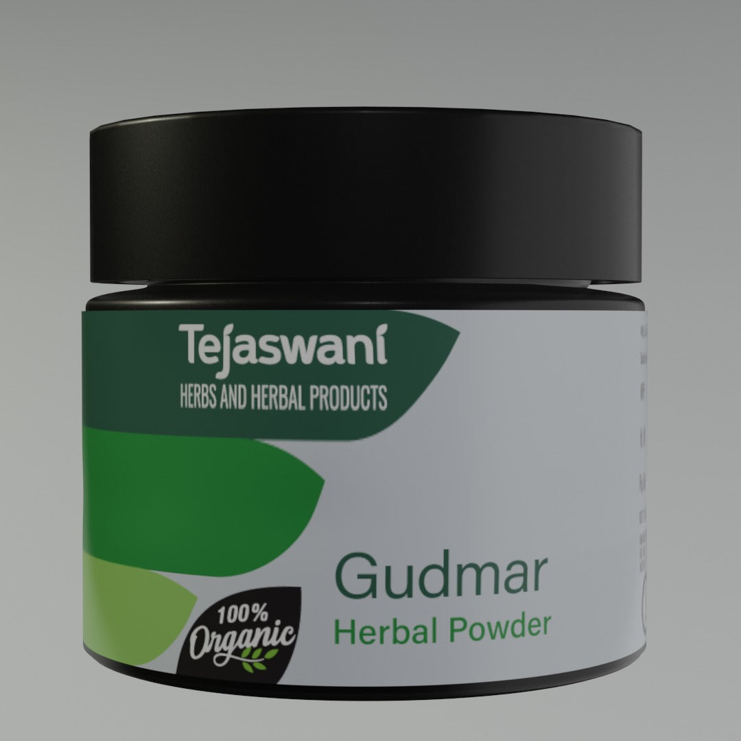 Tejaswani Herbs and Herbal Products Gudmar Powder | Swadesiicart