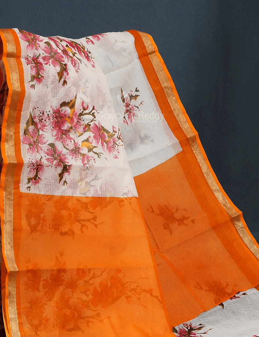 Pure Kota Cotton-K1035 By Gayathri Reddy Designer Studio | Swadesiicart