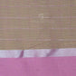 Dual Shade of Apple Green And Baby Pink Pure Mangalgiri Cotton By Gayathri Reddy Designer Studio | Swadesiicart