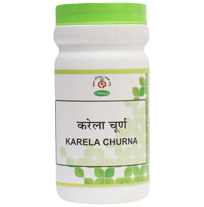 Chirayu Karela Churna | Swadesiicart