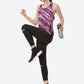 ASICS M Actibreeze Jacquard SS Off Ventilate Actibreeze Aop Printed T-shirt | Swadesiicart