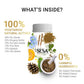 Sesa Ayurvedic Hair Nutrients Capsules - Swadesiicart