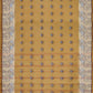 Exclusive Collection 100% Pure Cotton Light Beige Tant Saree With Hand Weaving Work - Swadesiicart