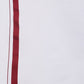 Sethukrishna Men White Solid Dhoti | Swadesiicart