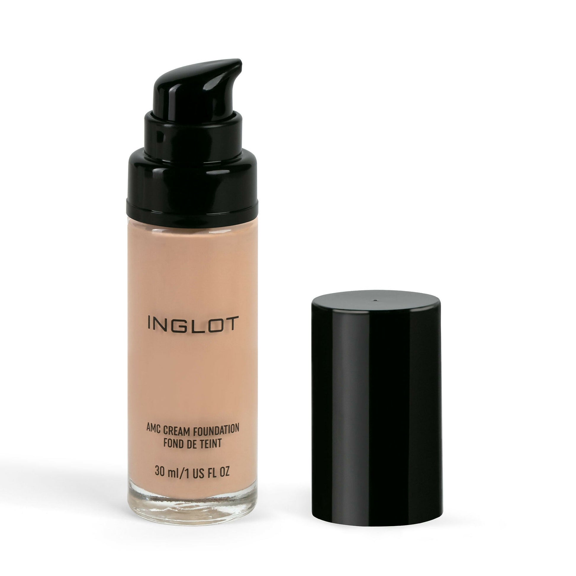 Inglot AMC Cream Foundation - LC 100 - Swadesiicart