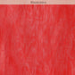 Tikhi Imli Red Floral Sequinned Organza Saree | Swadesiicart