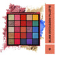 Matt Look 25 Colors Blink Eyeshadow Palette - 01 - Swadesiicart