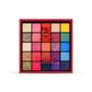 Matt Look 25 Colors Blink Eyeshadow Palette - 01 - Swadesiicart