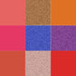 Matt Look 25 Colors Blink Eyeshadow Palette - 02 - Swadesiicart