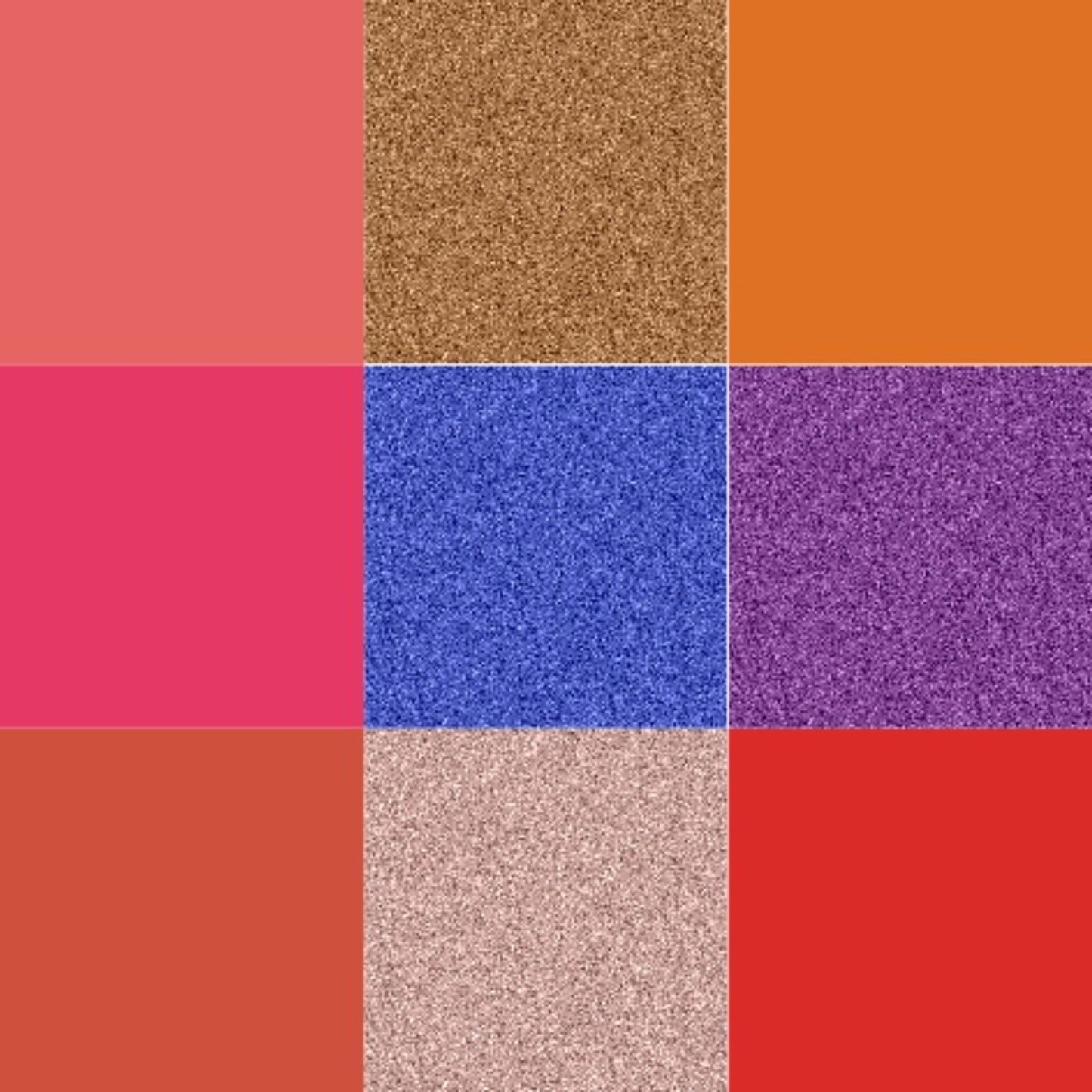 Matt Look 25 Colors Blink Eyeshadow Palette - 02 - Swadesiicart