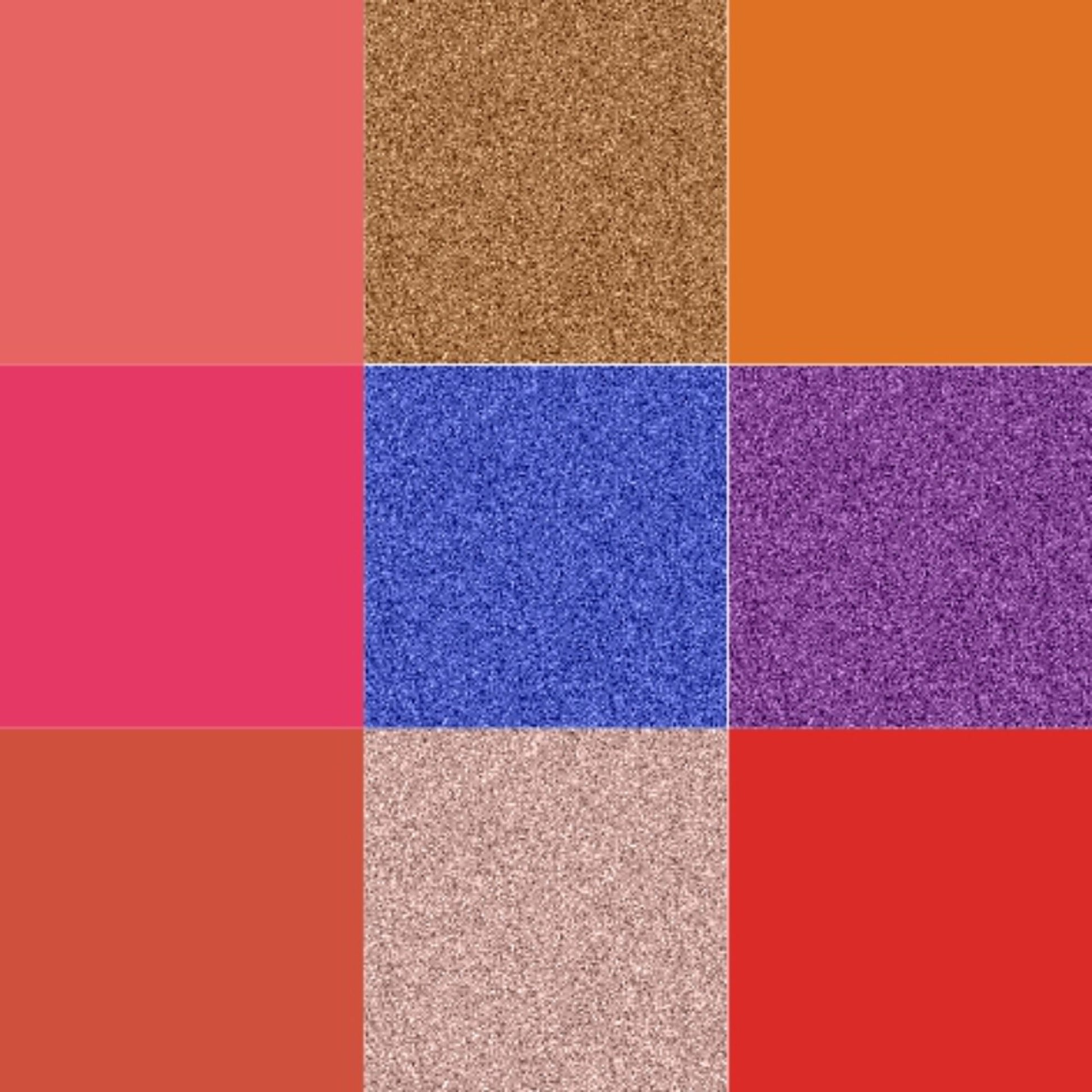 Matt Look 25 Colors Blink Eyeshadow Palette - 02 - Swadesiicart