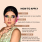 Matt Look 36 Colors Catch The Eyes Eyeshadow Palette - 02 - Swadesiicart