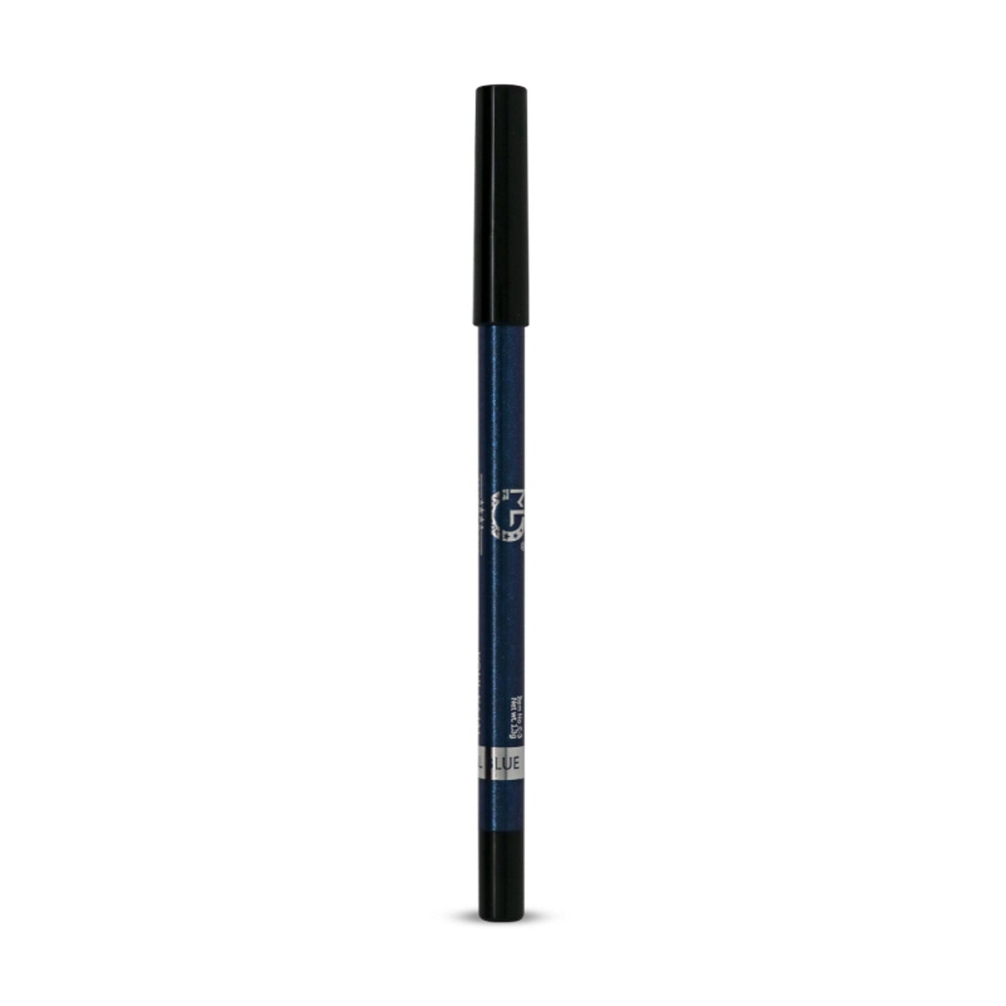 Matt Look Single Stroke Eyeliner Kohl Kajal - Royal Blue - Swadesiicart