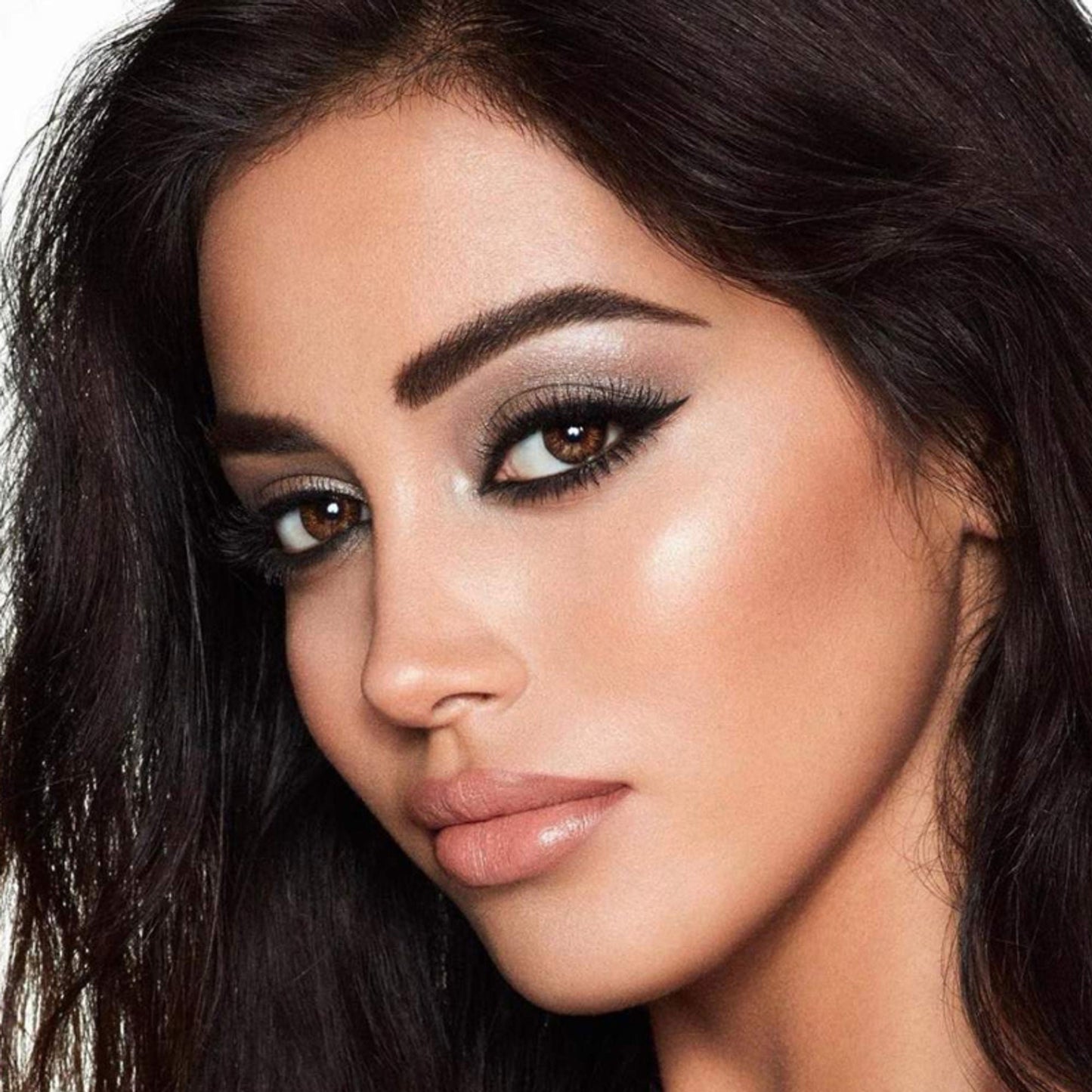Matt Look Single Stroke Eyeliner Kohl Kajal - Deep Blue - Swadesiicart