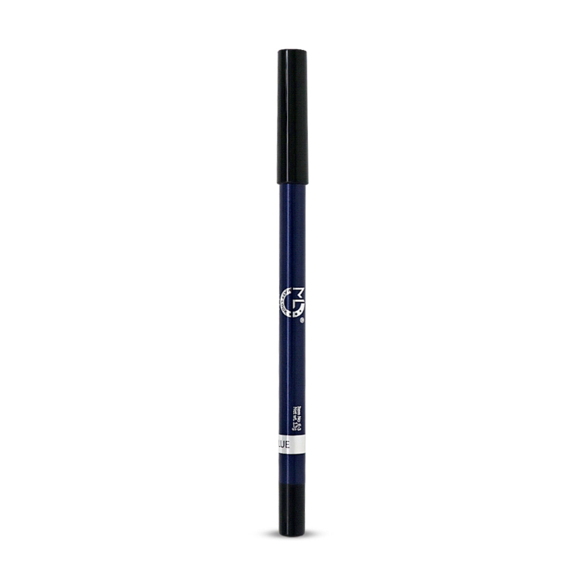 Matt Look Single Stroke Eyeliner Kohl Kajal - Deep Blue - Swadesiicart