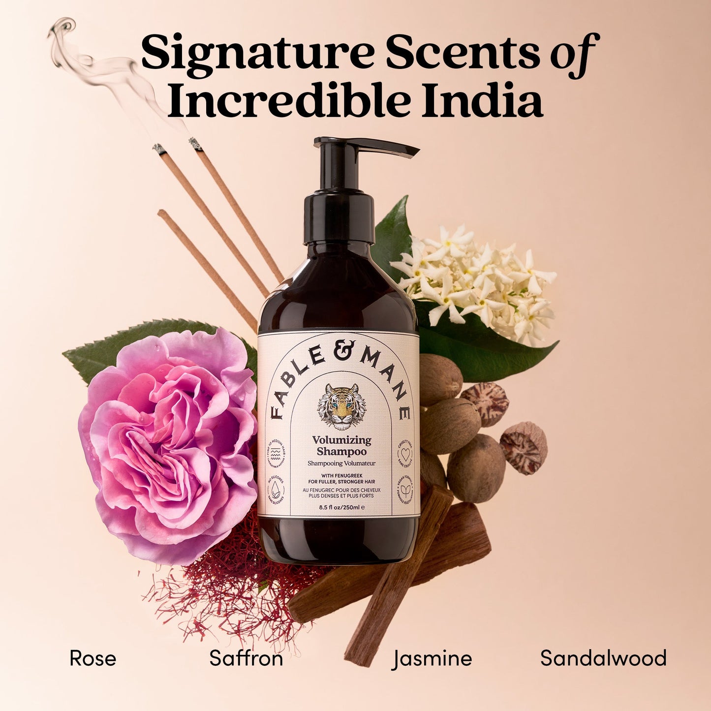 The Volumizing Ritual