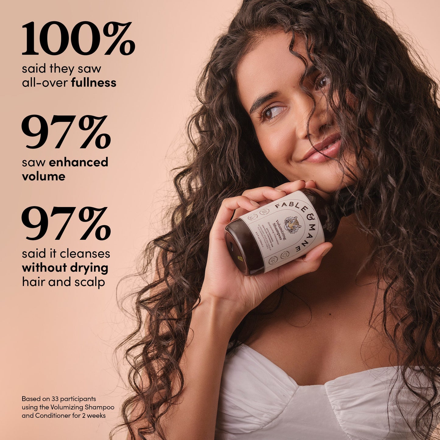 Volumizing Shampoo & Conditioner Duo