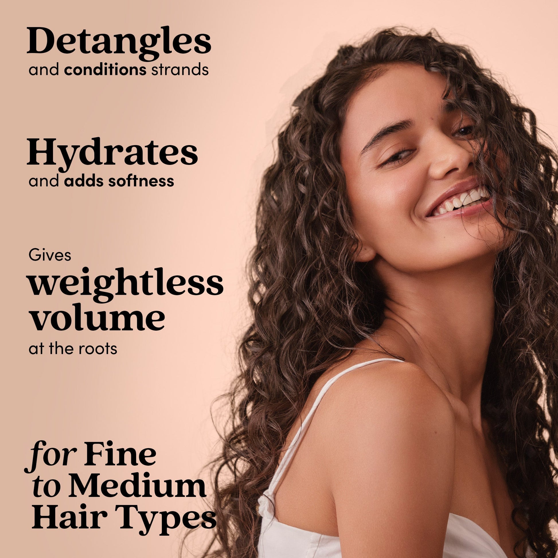 Mini Volumizing Shampoo